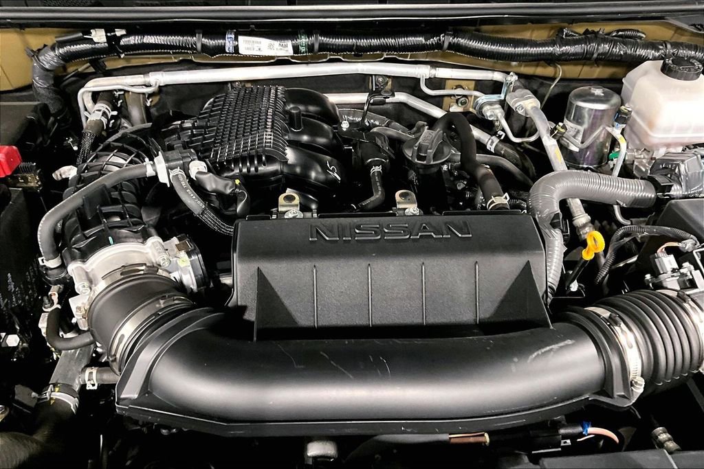 Used 2025 Nissan Frontier S w/ S Utility Package image 42