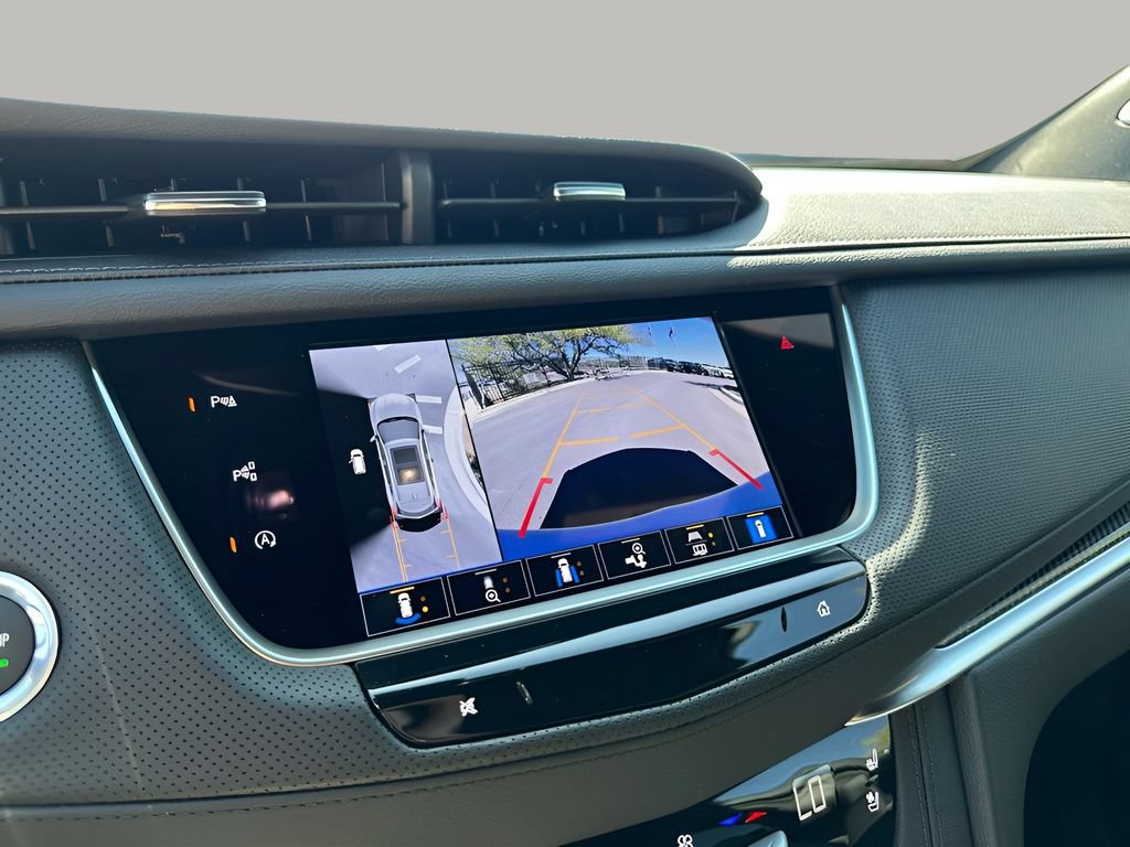 New 2026 Cadillac XT5 Sportv w/ LPO, Onyx Lite Package AWD/4WD image 41