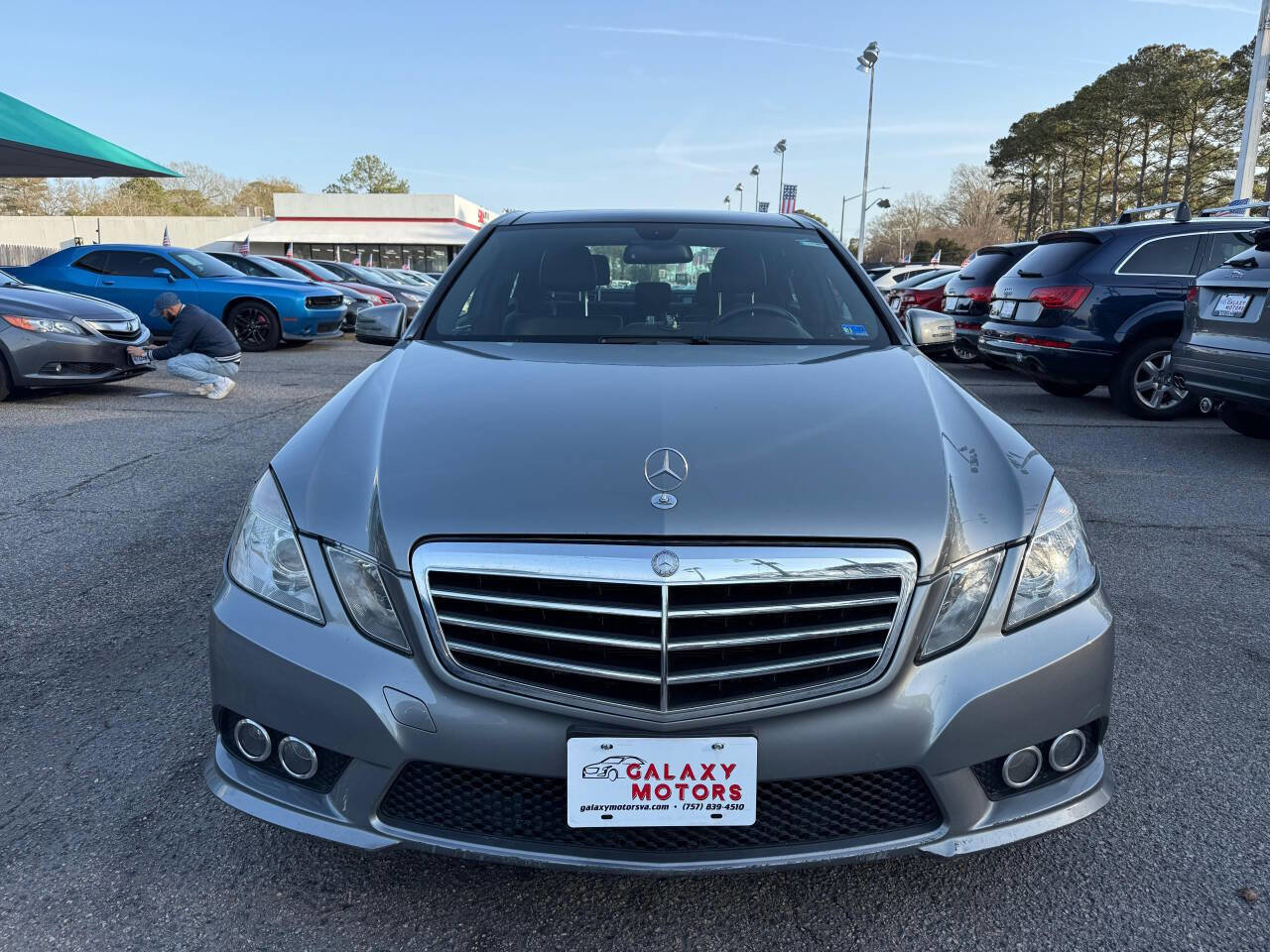 Used 2010 Mercedes-Benz E 350 Sedan image 4