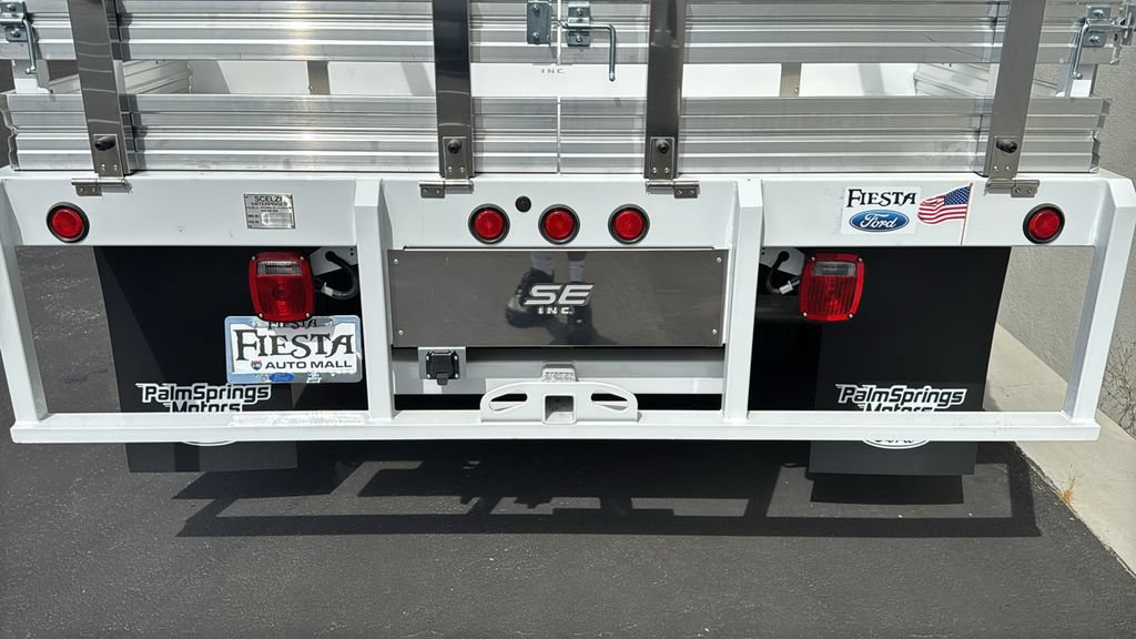 New 2024 Ford F450 XL w/ XL Chrome Package RWD image 6