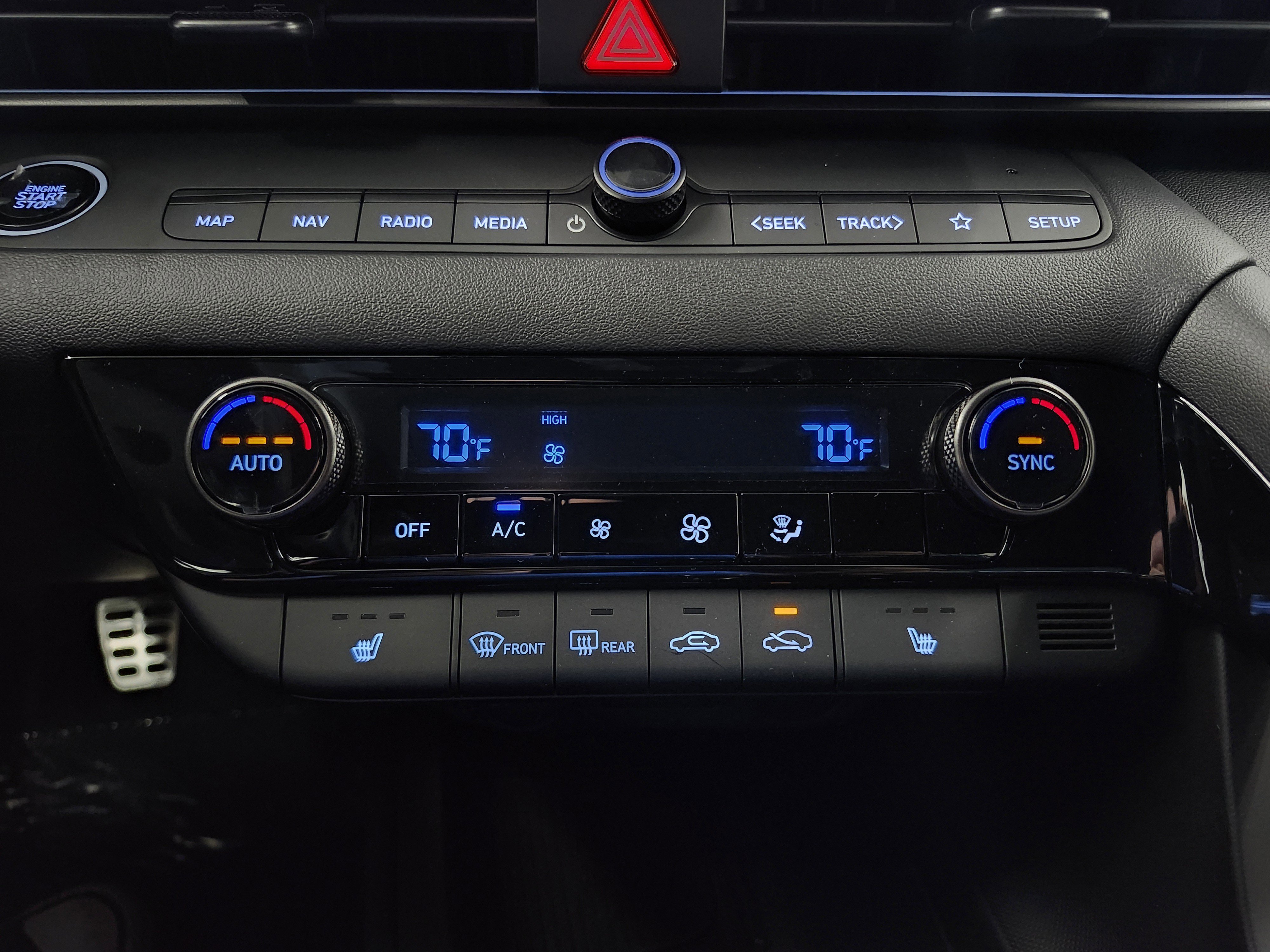 New 2025 Hyundai Elantra N image 8