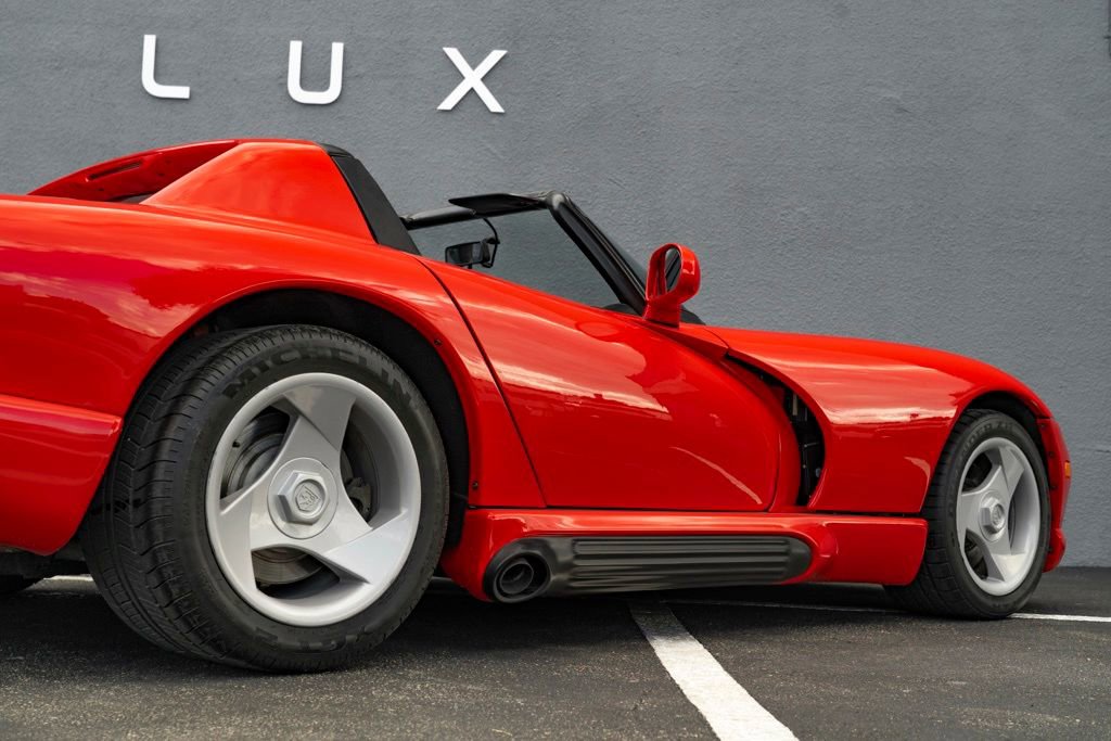 Used 1993 Dodge Viper RT/10 image 53