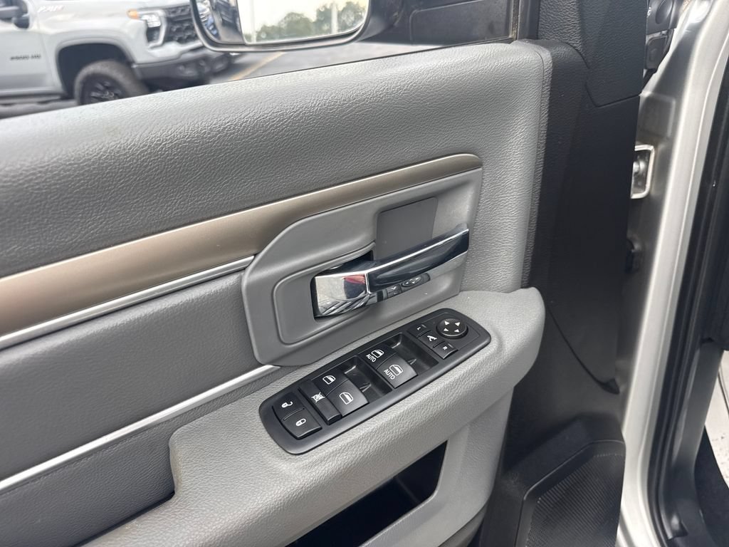 Used 2017 RAM 2500 Big Horn AWD/4WD image 36