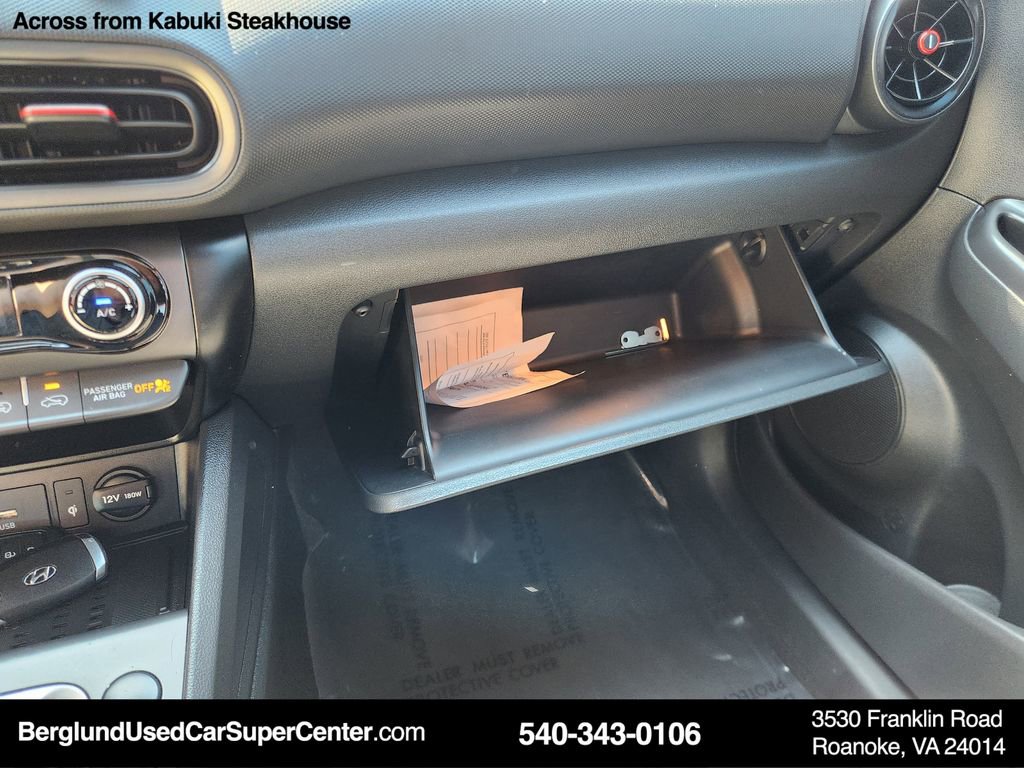 Used 2022 Hyundai Kona N Line image 31