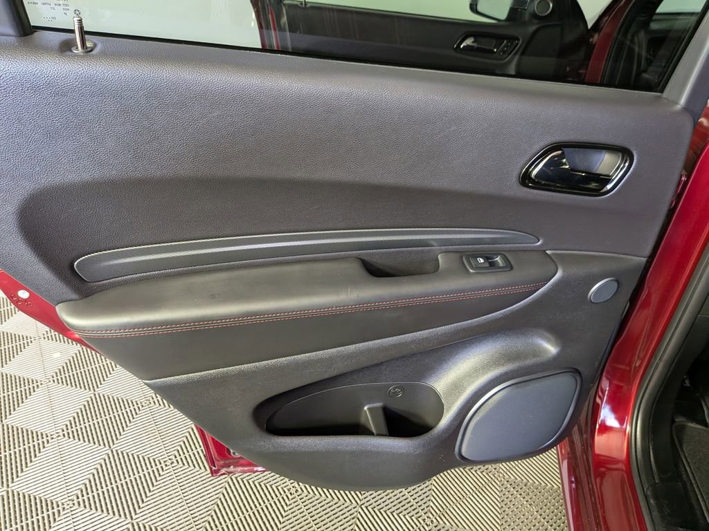 Certified 2021 Dodge Durango R/T w/ Technology Group image 33