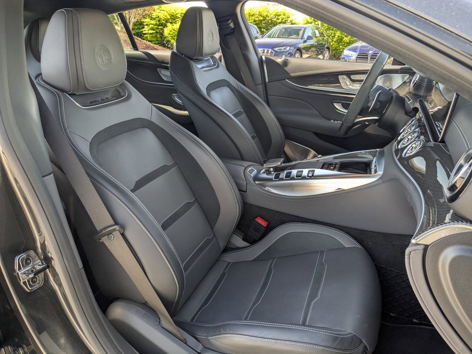 Used 2019 Mercedes-Benz AMG GT 63 S image 23