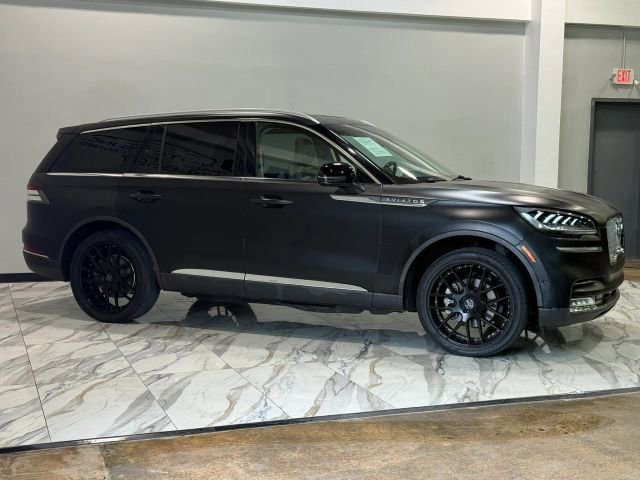 Used 2020 Lincoln Aviator Reserve w/ Equipment Group 201A AWD/4WD image 5