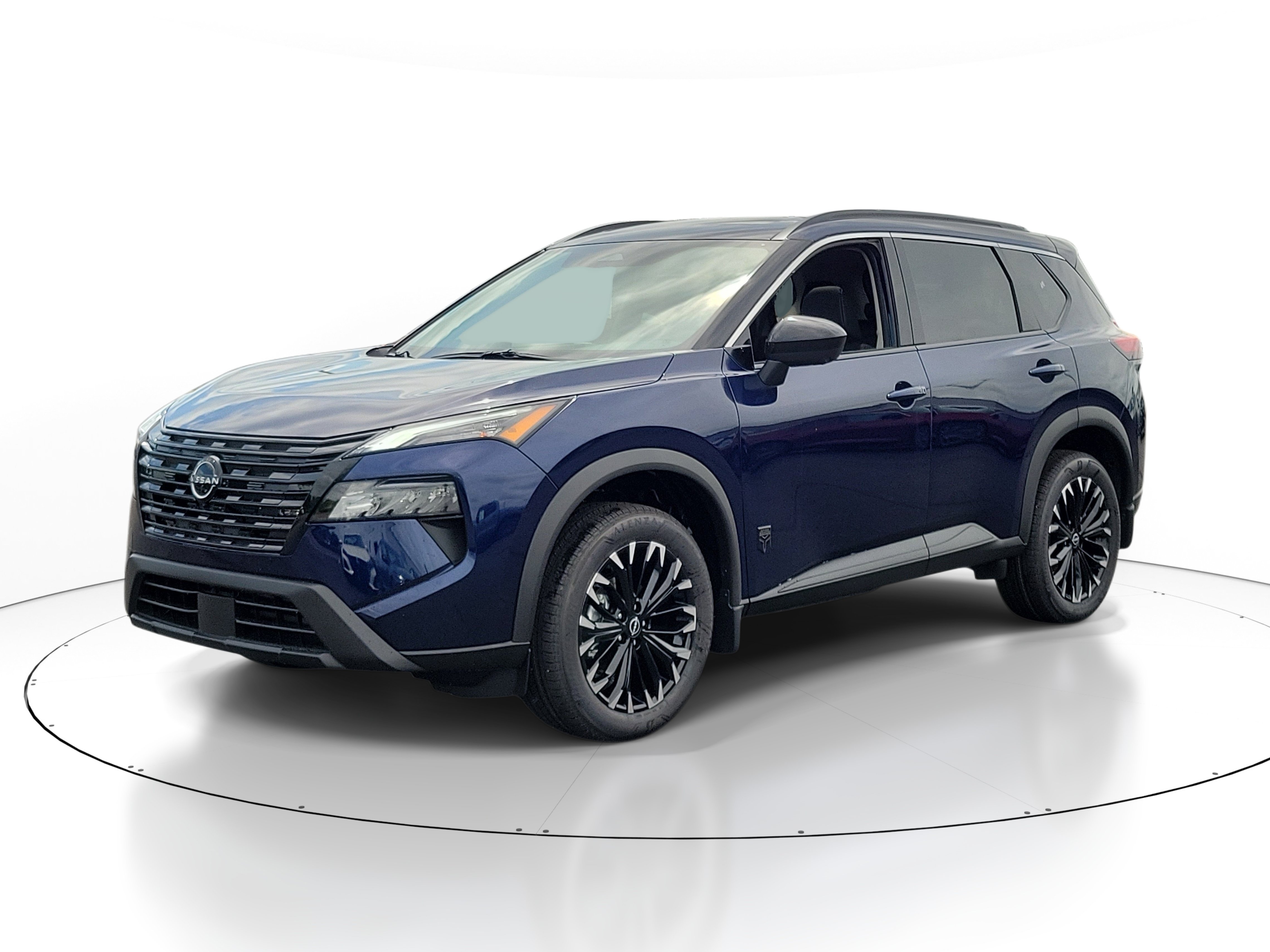 New 2026 Nissan Rogue Dark Armor AWD/4WD image 2