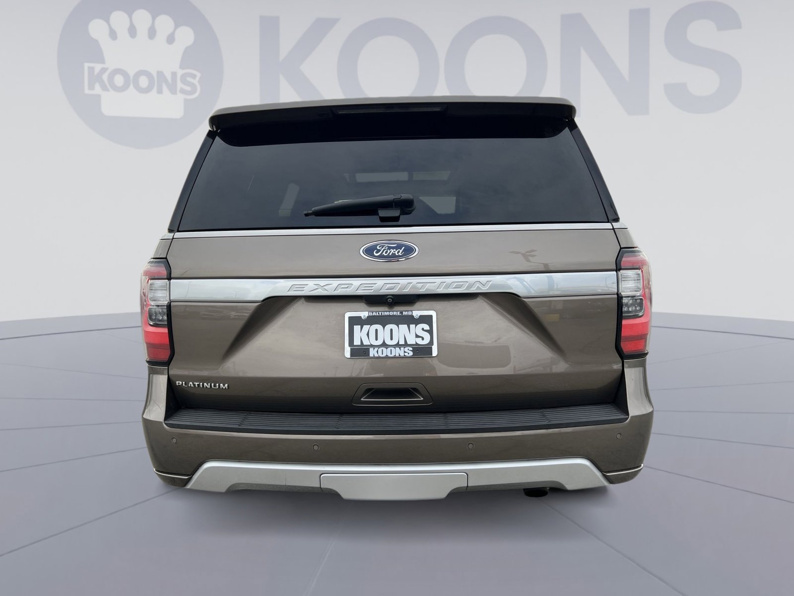 Used 2018 Ford Expedition Platinum image 5