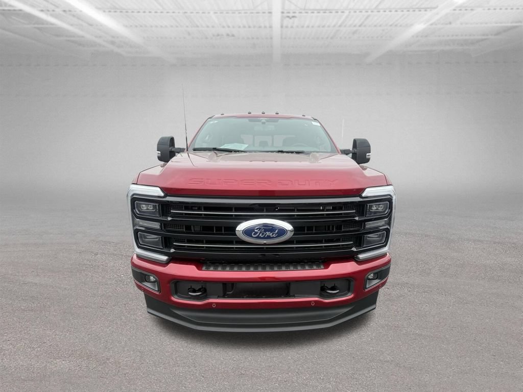 New 2026 Ford F250 Platinum AWD/4WD image 10
