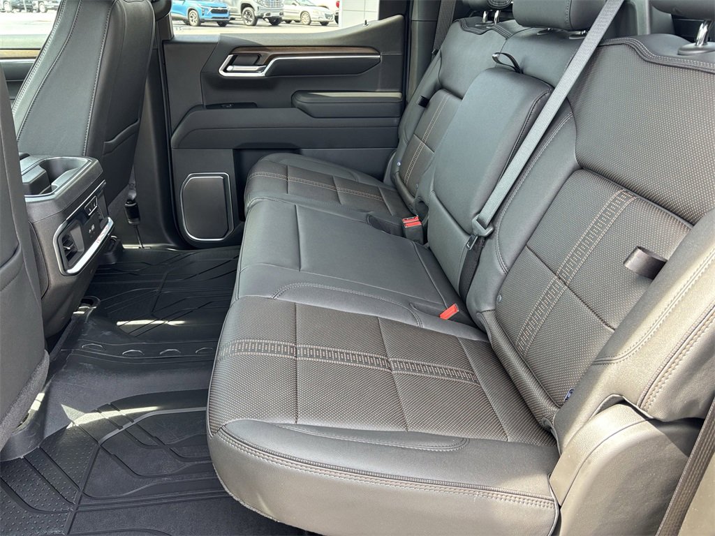 New 2026 Chevrolet Silverado 1500 High Country image 16