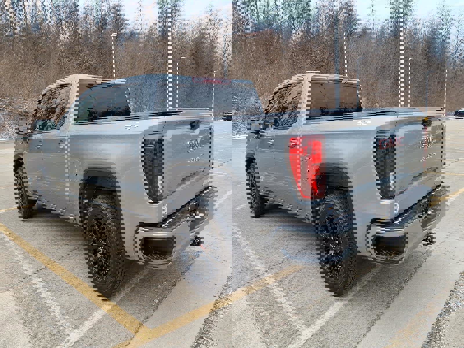 Certified 2025 GMC Sierra 1500 Elevation image 5