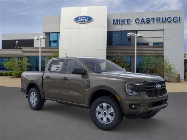 New 2025 Ford Ranger XL w/ Trailer Tow Package image 7