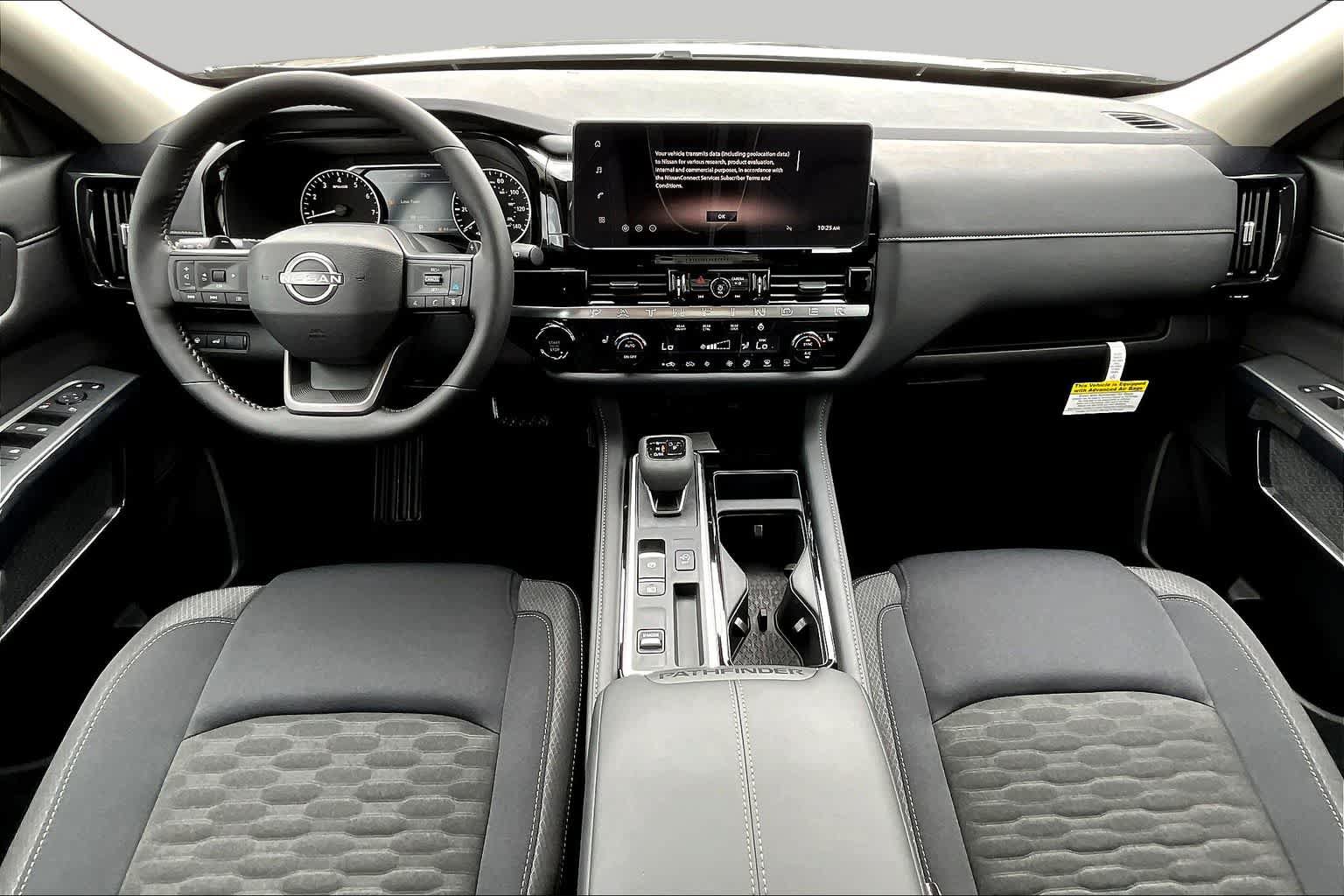 New 2026 Nissan Pathfinder SV FWD image 5