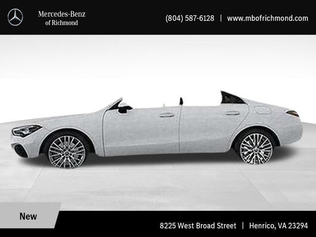 Used 2026 Mercedes-Benz CLA 250 4MATIC image 35