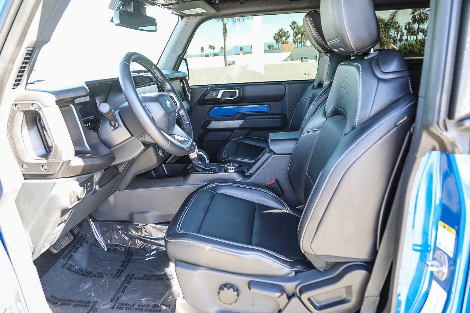 Used 2021 Ford Bronco First Edition image 18