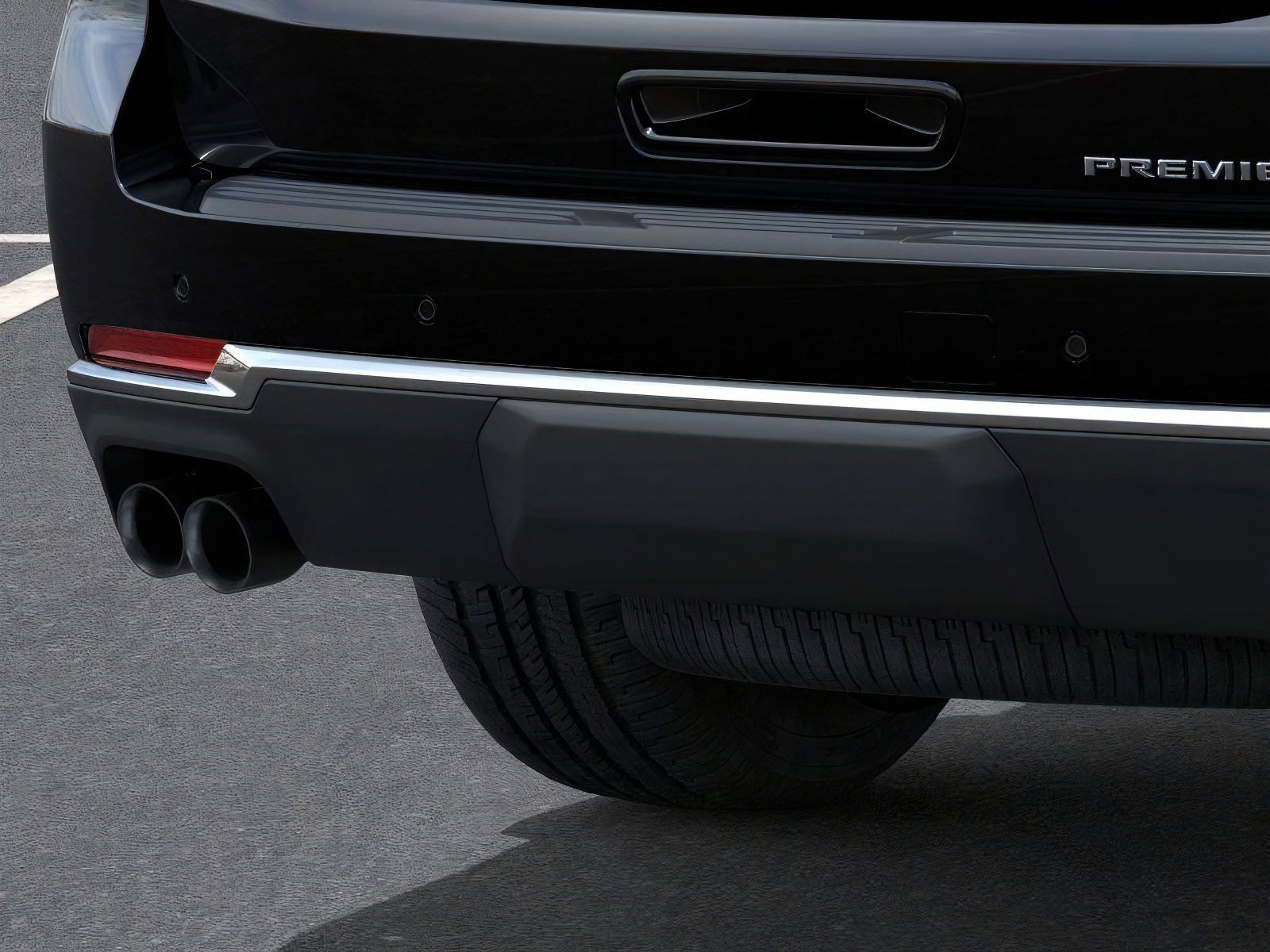 New 2026 Chevrolet Tahoe Premier image 14