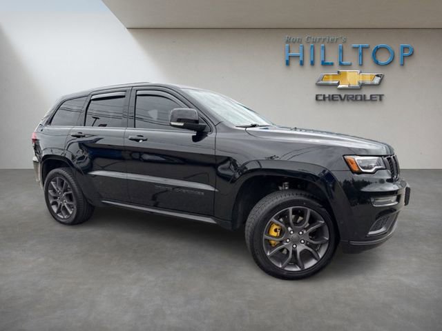Used 2020 Jeep Grand Cherokee High Altitude AWD/4WD image 2