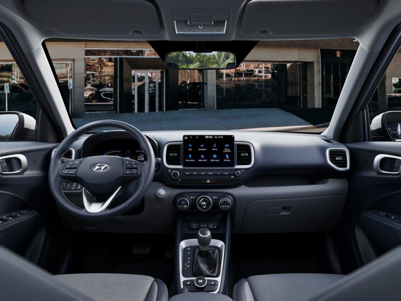 New 2026 Hyundai Venue SEL image 11