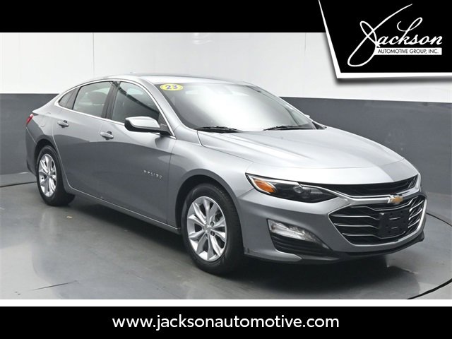 Used 2023 Chevrolet Malibu LT image 1