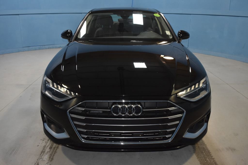 Used 2021 Audi A4 2.0T Premium Plus w/ Premium Plus Package image 25