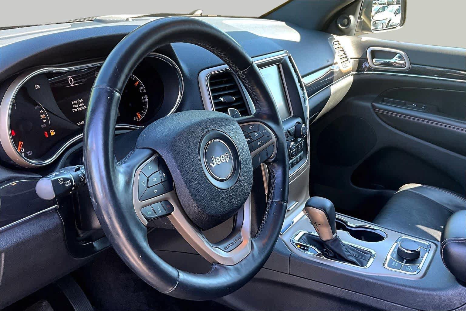 Used 2016 Jeep Grand Cherokee Limited 75th Anniversary AWD/4WD image 18