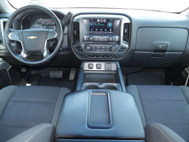 Used 2015 Chevrolet Silverado 1500 LT w/ Midnight Edition AWD/4WD image 5