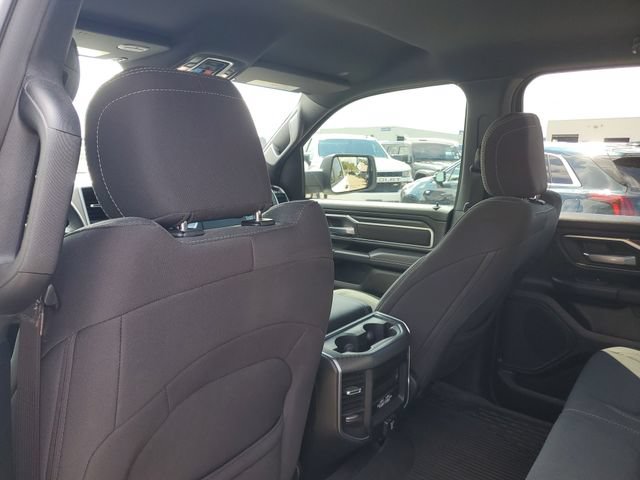 Used 2025 RAM 1500 Big Horn AWD/4WD image 10