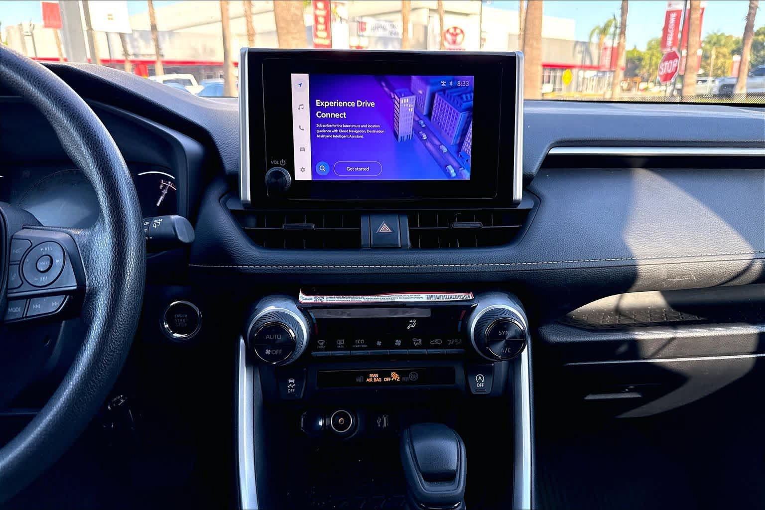 Certified 2025 Toyota RAV4 XLE w/ Convenience Package FWD image 32