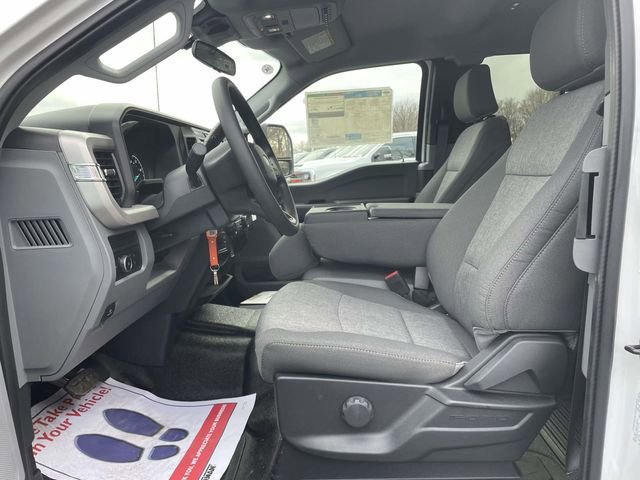 New 2026 Ford F350 XL w/ XL Chrome Package image 10