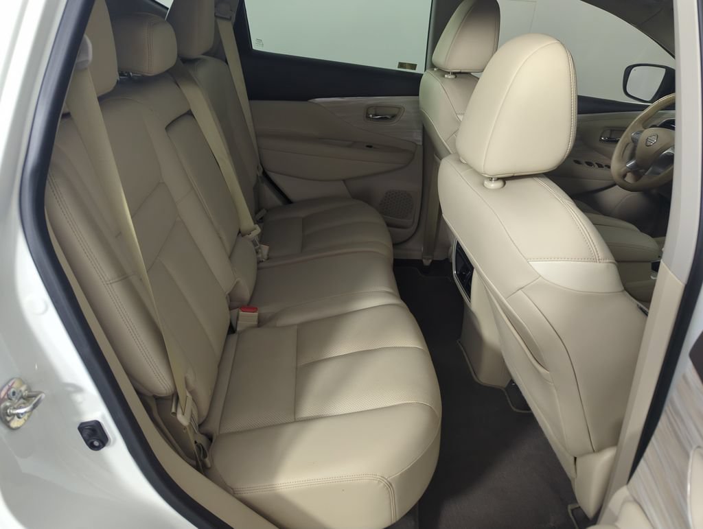 Used 2018 Nissan Murano SL FWD image 31