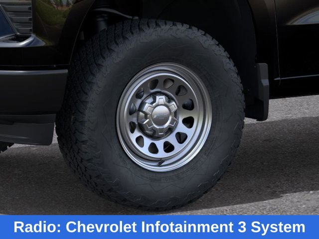 New 2026 Chevrolet Silverado 1500 W/T w/ WT Value Package AWD/4WD image 10