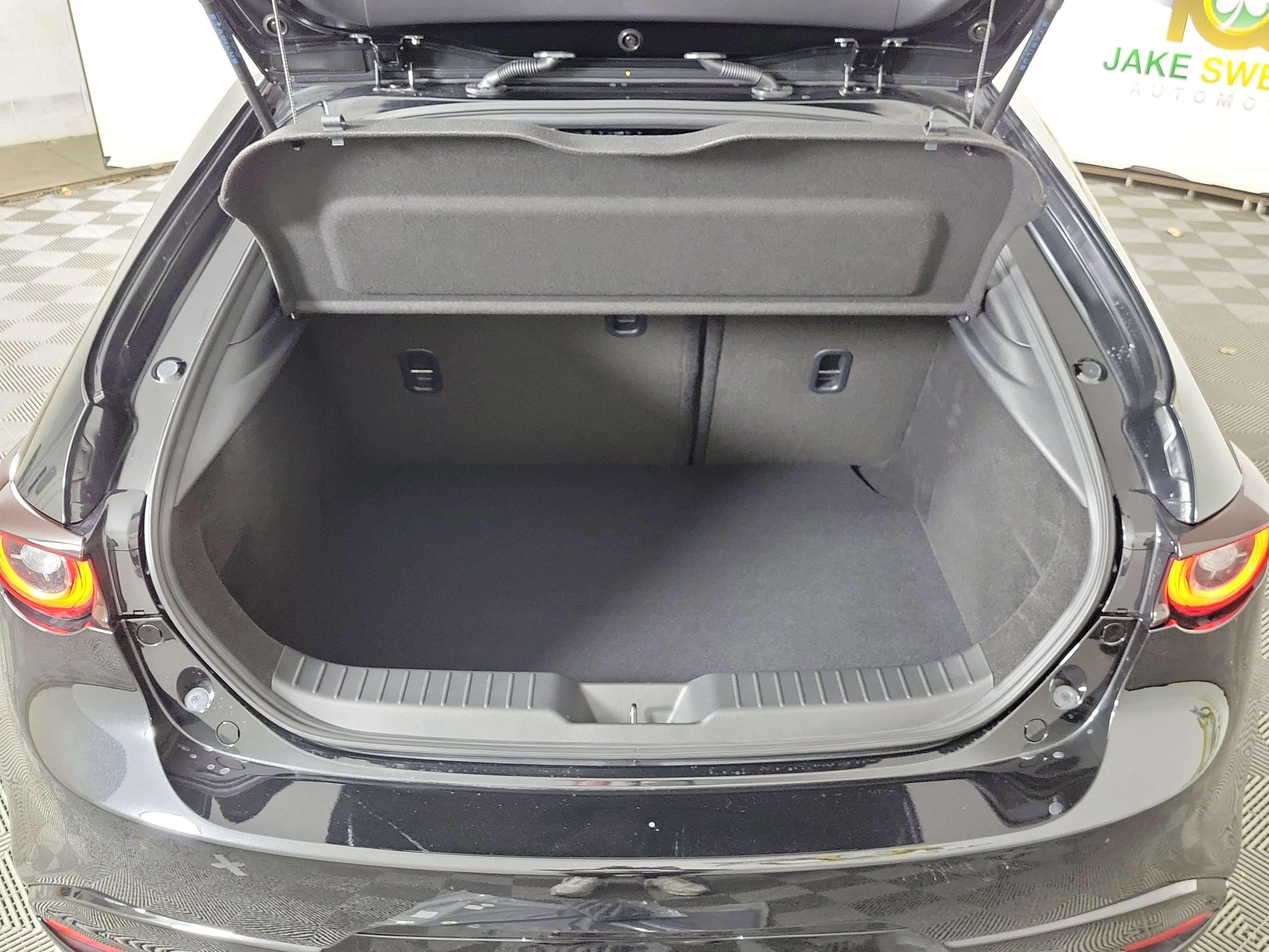 New 2026 MAZDA MAZDA3 s Sport image 26