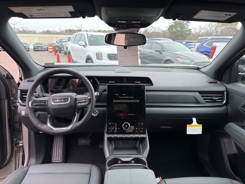 New 2026 GMC Terrain AT4 w/ Convenience Package III AWD/4WD image 19