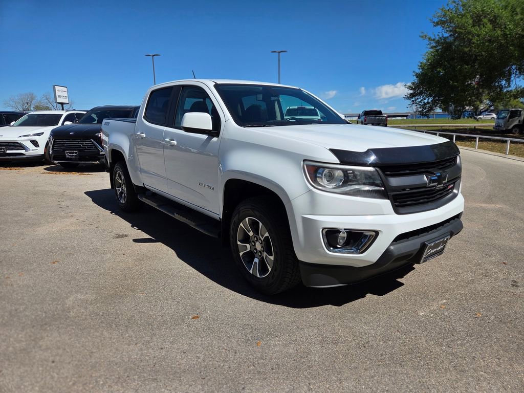 Used 2020 Chevrolet Colorado Z71 image 3