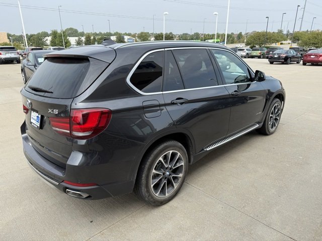 Used 2018 BMW X5 xDrive35d image 5