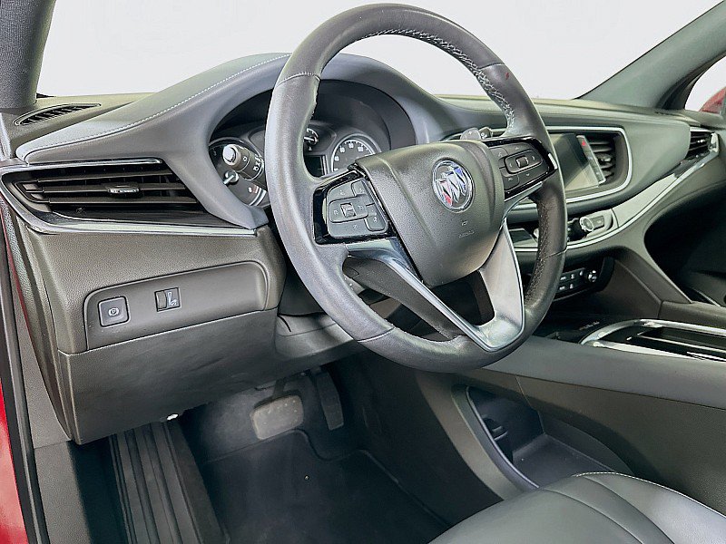 Used 2023 Buick Enclave Essence w/ Sport Touring Edition FWD image 9
