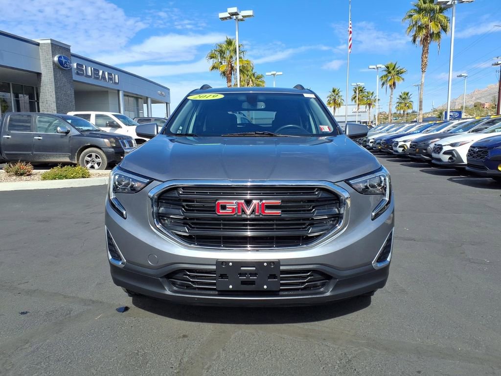 Used 2019 GMC Terrain SLE w/ Driver Convenience Package image 9