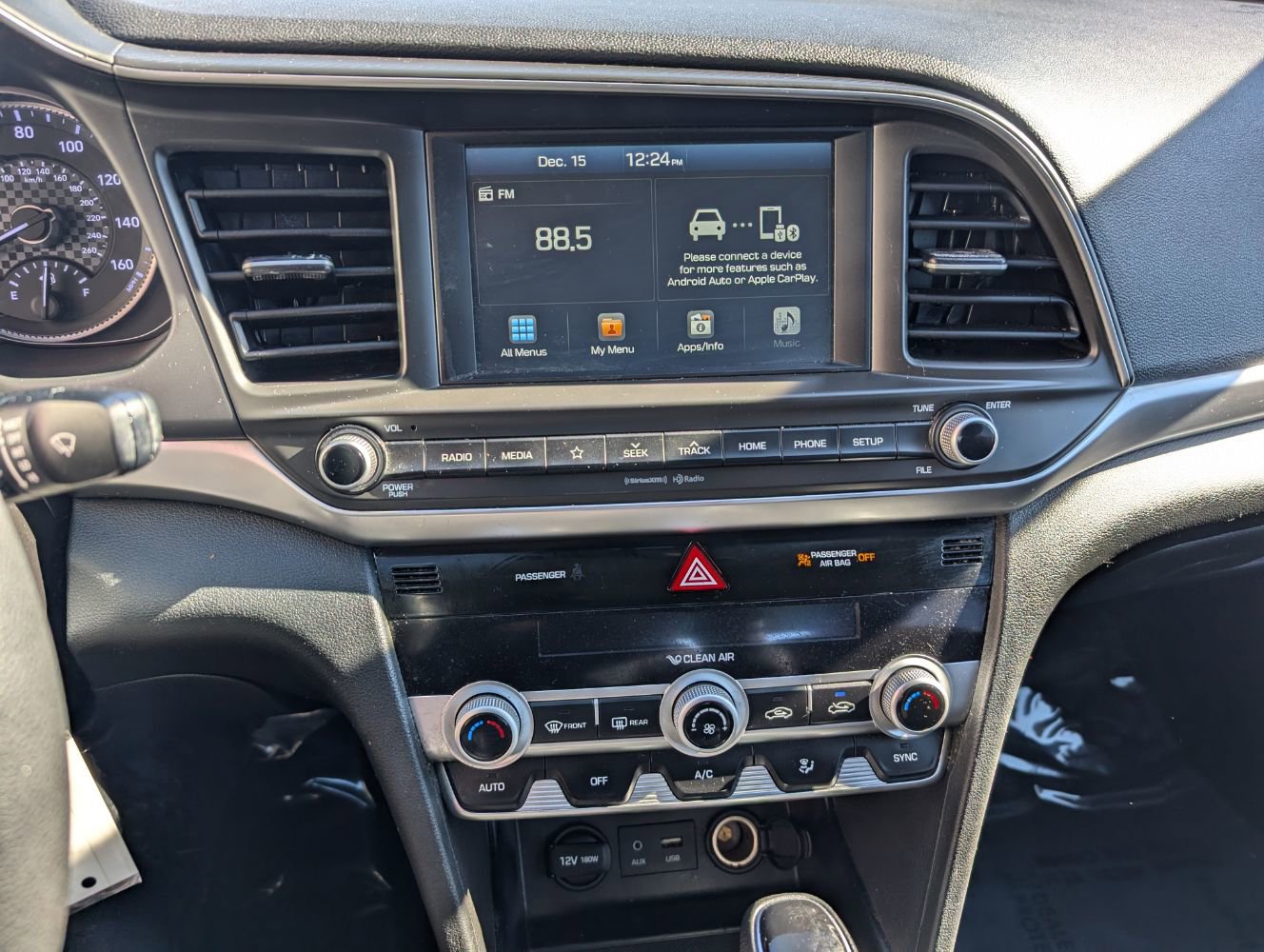 Used 2020 Hyundai Elantra SEL w/ Cargo Package (C1) image 21