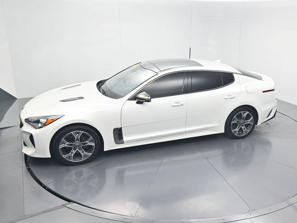 Used 2020 Kia Stinger GT-Line w/ Sun & Sound Package AWD/4WD image 57