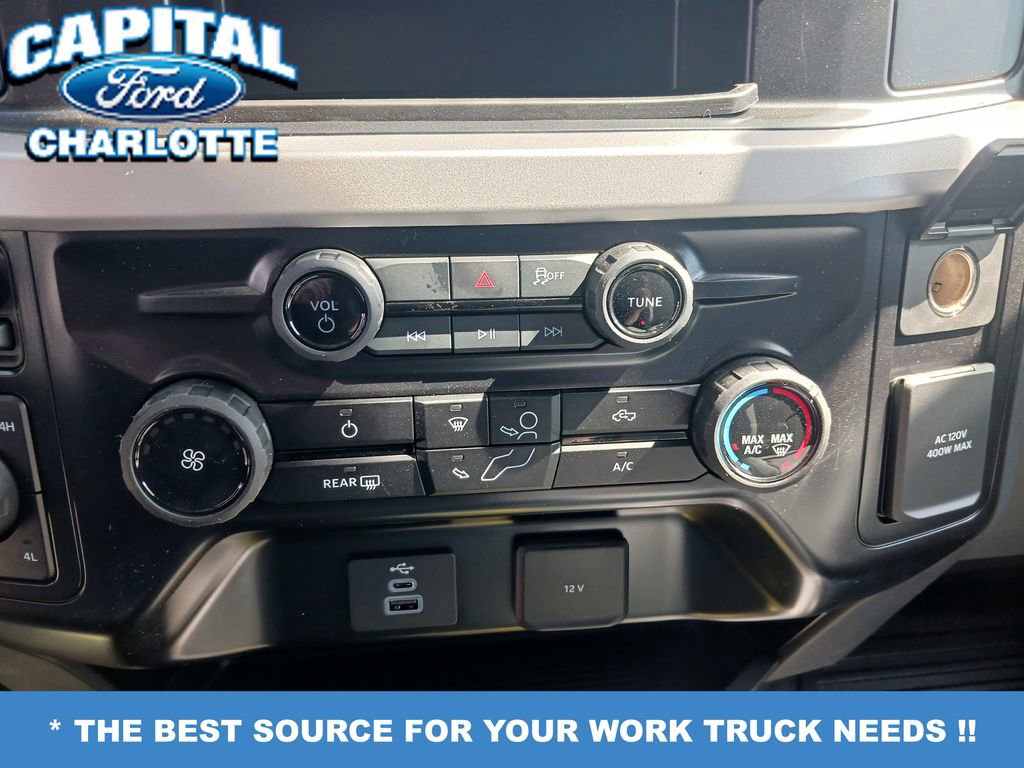 New 2026 Ford F450 XL image 23