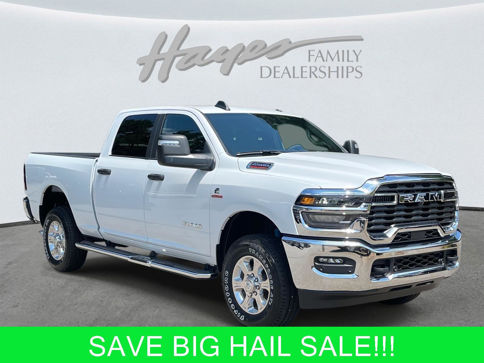 Used 2025 RAM 2500 Big Horn