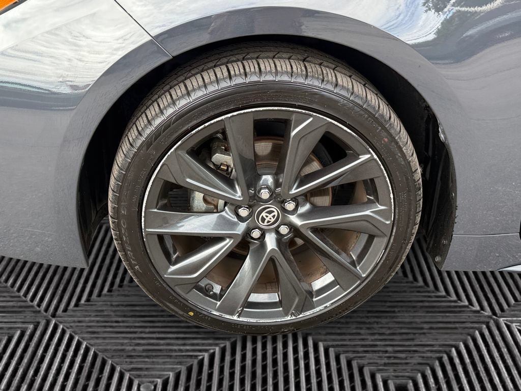 Certified 2025 Toyota Corolla SE FWD image 14