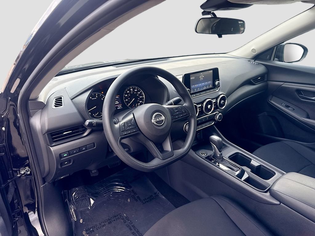 Certified 2025 Nissan Sentra S image 2