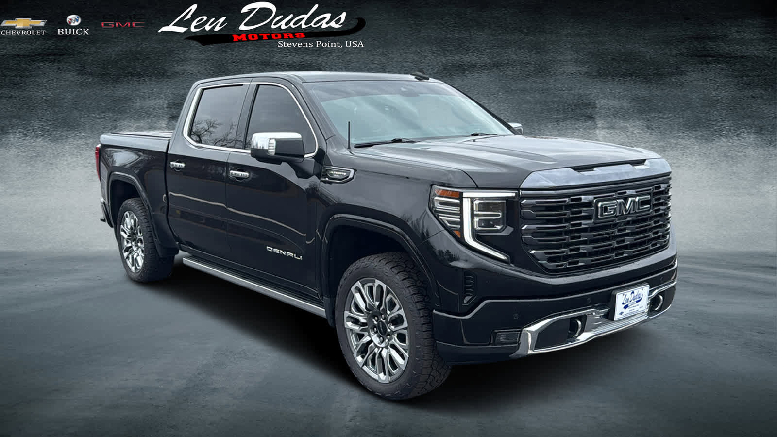 Certified 2023 GMC Sierra 1500 Denali Ultimate AWD/4WD video 1