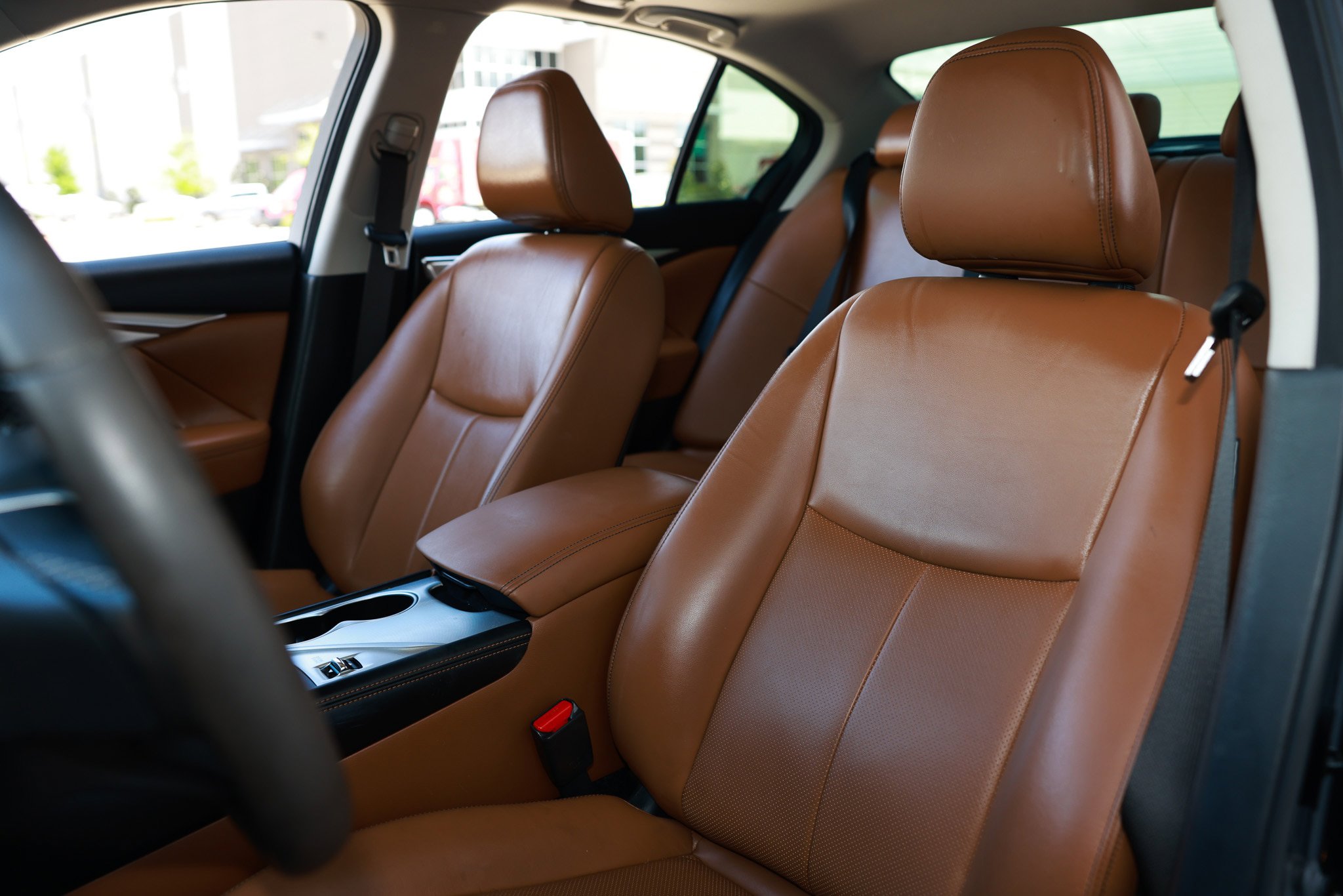 Used 2023 INFINITI Q50 Luxe w/ Cargo Package RWD image 11