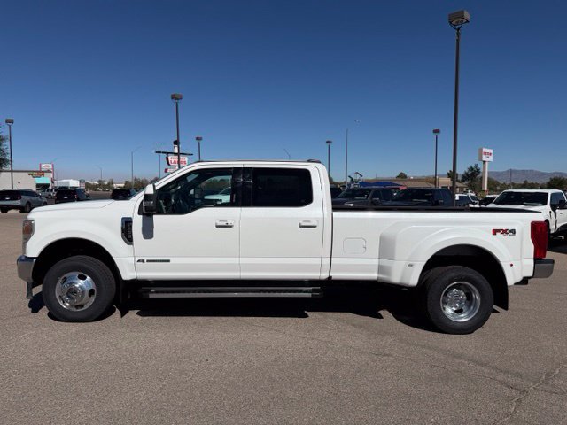 Certified 2022 Ford F350 Lariat w/ Lariat Ultimate Package AWD/4WD image 9