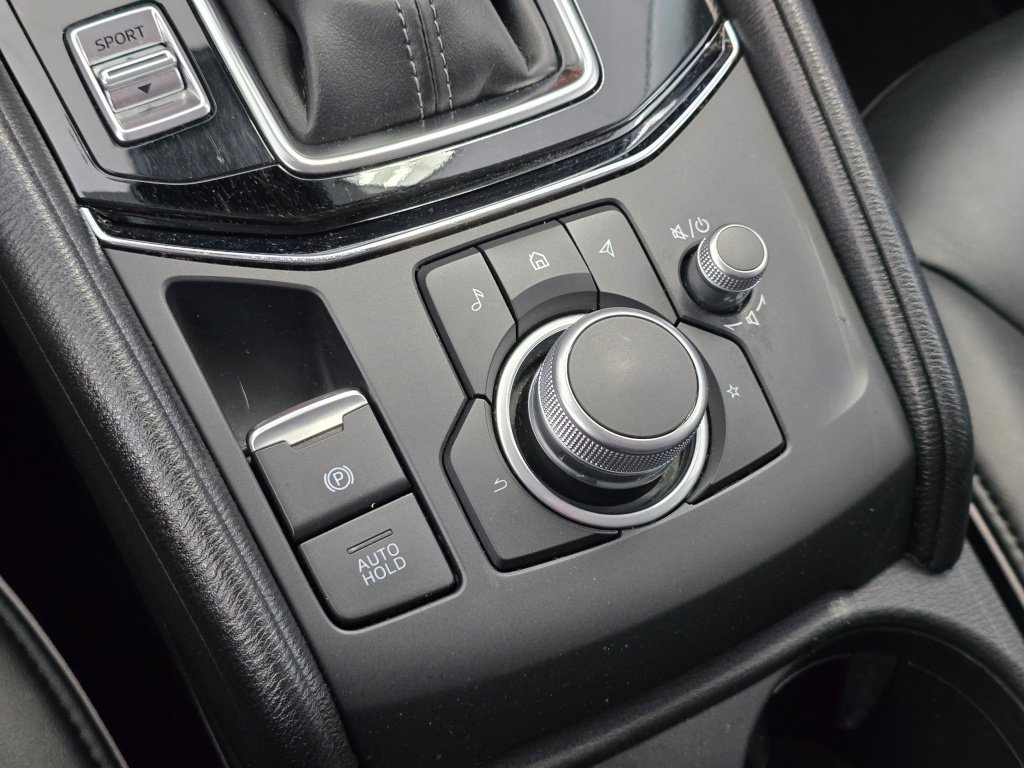 Used 2025 MAZDA CX-5 AWD 2.5 S w/ Select Package image 30