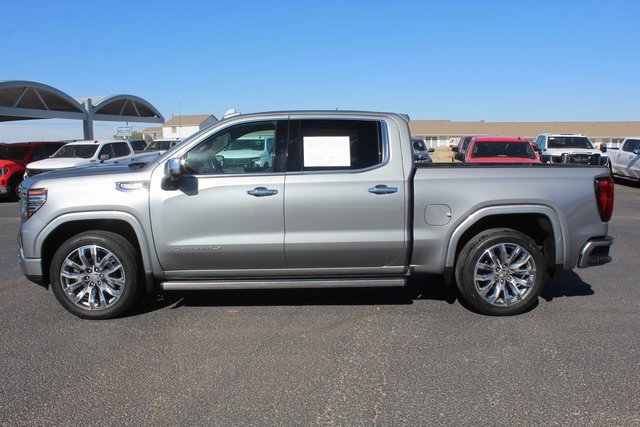 Used 2024 GMC Sierra 1500 Denali w/ Denali Reserve Package image 9