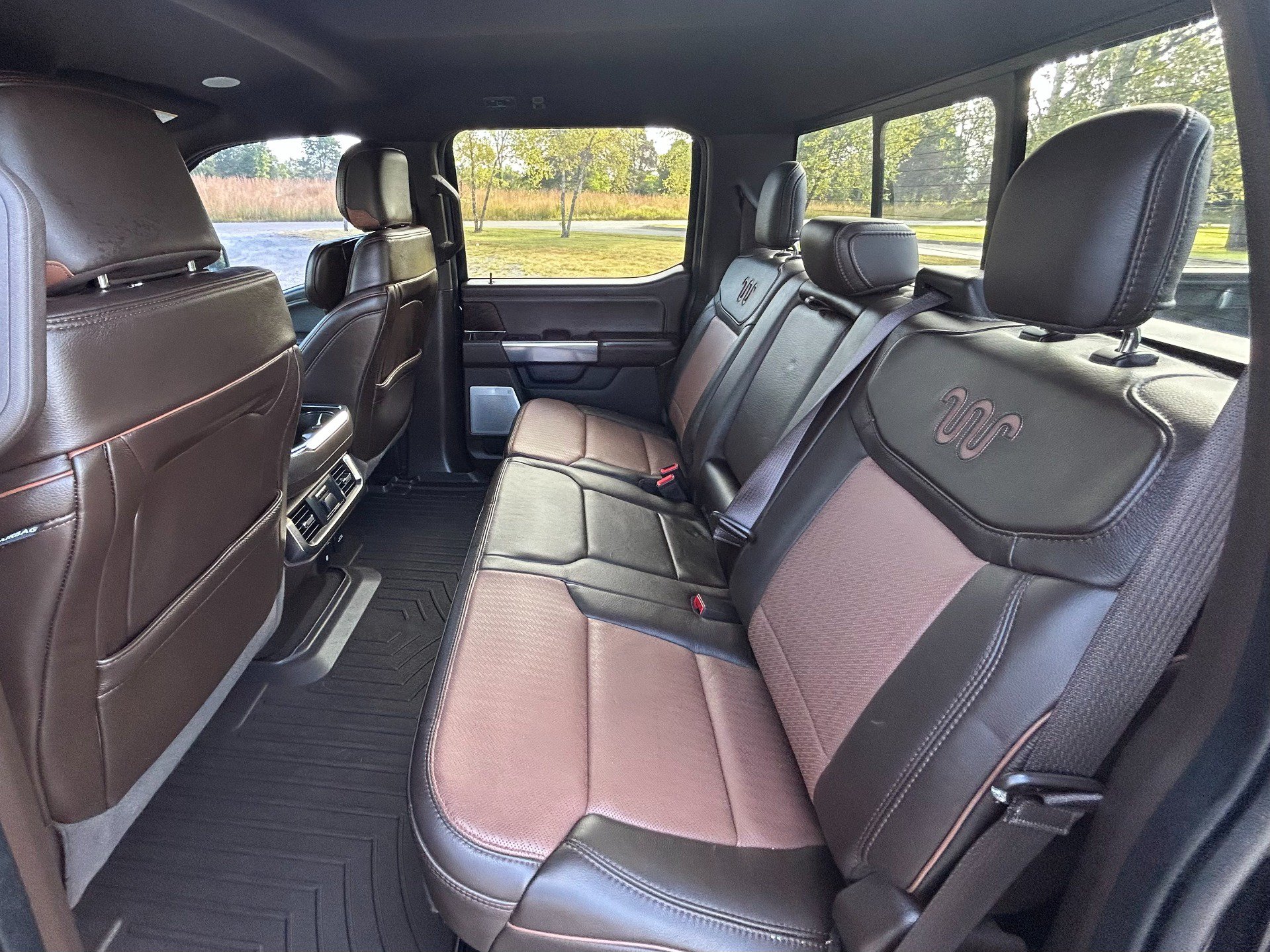 Used 2022 Ford F150 King Ranch w/ Equipment Group 601A High AWD/4WD image 17